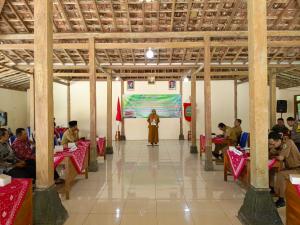 Kunjungan Perpustakaan Bakti Mulya